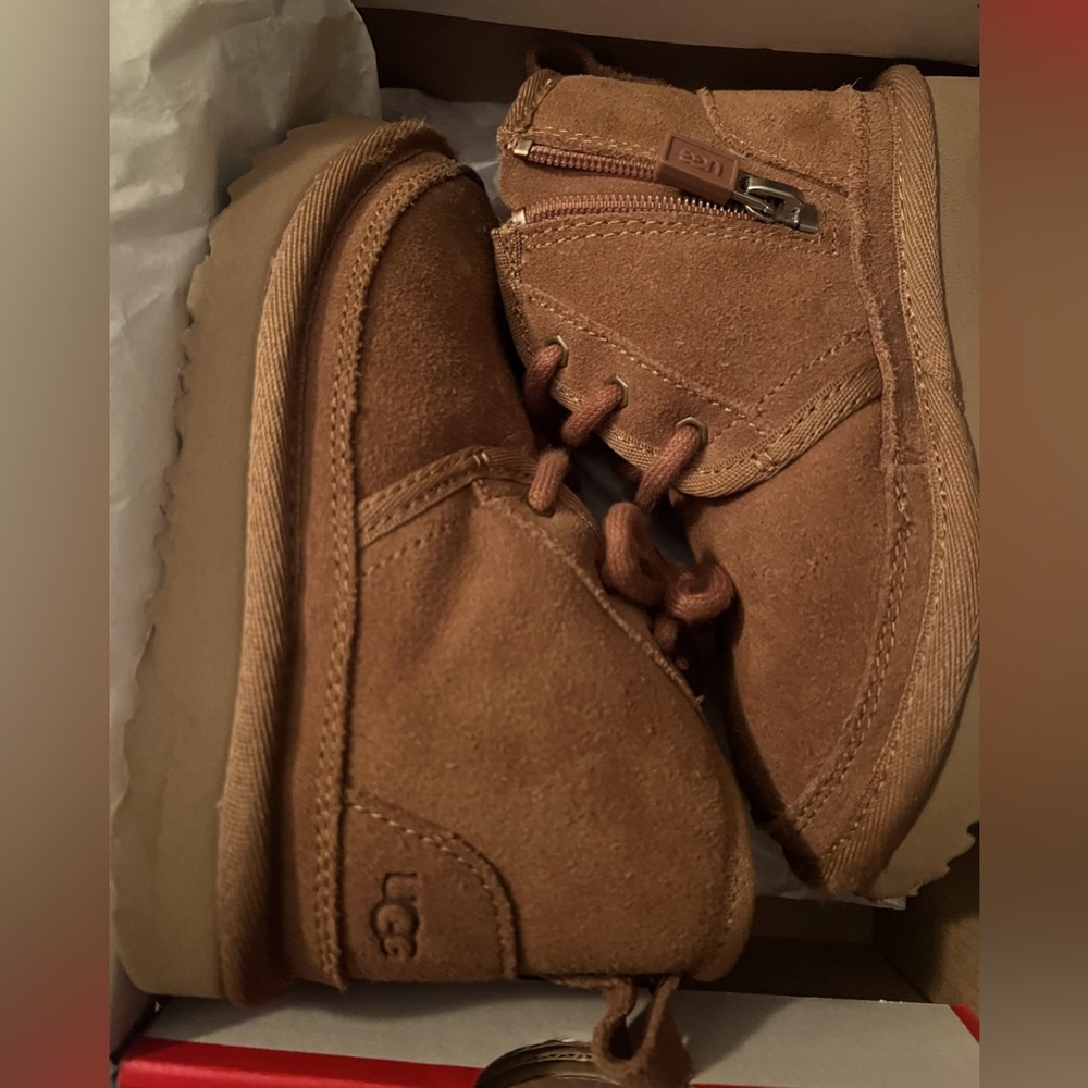 Toddler Ugg Neumel Boots